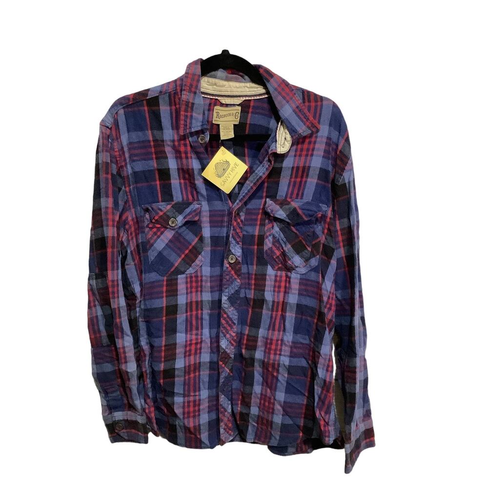 Roebuck & Co Flannel